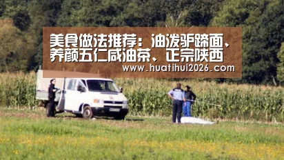 美食做法推荐:油泼驴蹄面、养颜五仁咸油茶、正宗陕西岐山臊子面_华体会频道(图2) 华体会官网
